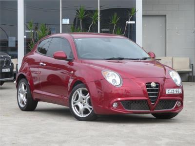 2012 ALFA ROMEO MITO 3D HATCHBACK for sale in New England